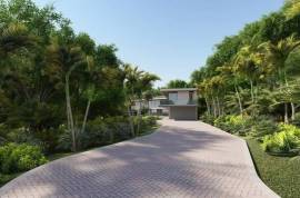 Casa De Los Suenos: Ocean-View Luxury Villa in Tamarindo's Premier Gated Community, El Tesoro