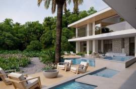 Casa De Los Suenos: Ocean-View Luxury Villa in Tamarindo's Premier Gated Community, El Tesoro