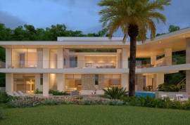 Casa De Los Suenos: Ocean-View Luxury Villa in Tamarindo's Premier Gated Community, El Tesoro