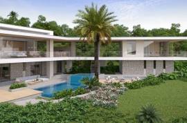Casa De Los Suenos: Ocean-View Luxury Villa in Tamarindo's Premier Gated Community, El Tesoro