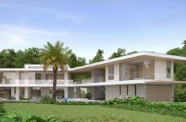 Casa De Los Suenos: Ocean-View Luxury Villa in Tamarindo's Premier Gated Community, El Tesoro