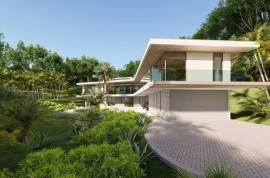 Casa De Los Suenos: Ocean-View Luxury Villa in Tamarindo's Premier Gated Community, El Tesoro