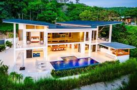 Casa Aguila: Stunning Ocean-View Home w/ Modern Architecture and Seller Financing Available!