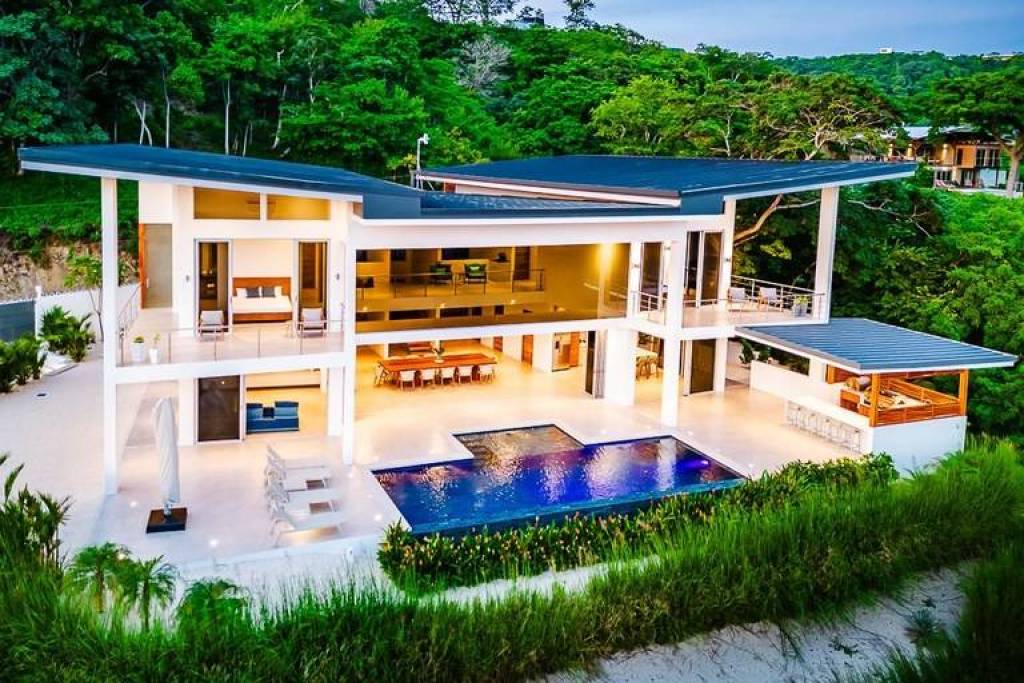 Casa Aguila: Stunning Ocean-View Home w/ Modern Architecture and Seller Financing Available!