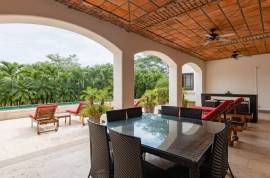 Casa Orquidea: Timeless 6-Bedroom Spanish Colonial in Exclusive Hacienda Pinilla