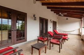 Casa Orquidea: Timeless 6-Bedroom Spanish Colonial in Exclusive Hacienda Pinilla