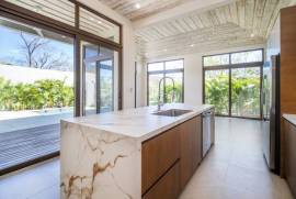 Casa Bromelia: At Tamarindo Park Elegant Fully Furnished Home with Mountain Views!