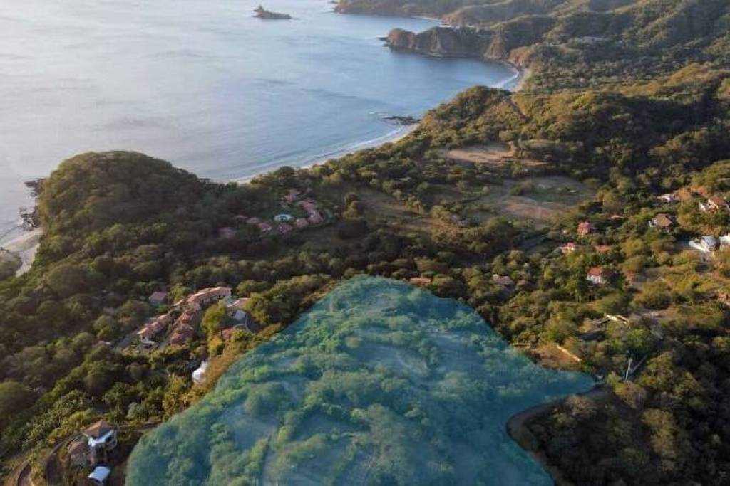 Vista Penca Ocean View Parcel: Near the Coast Development Parcel For Sale in Playa Potrero