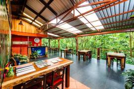 Casitas Tenorio B&B: Turnkey Eco-Lodge in Bijagua: Profitable Business, Sustainable Luxury, and Breathtaking Nature