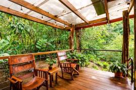 Casitas Tenorio B&B: Turnkey Eco-Lodge in Bijagua: Profitable Business, Sustainable Luxury, and Breathtaking Nature