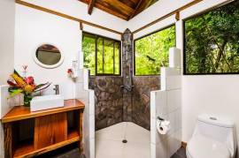 Casitas Tenorio B&B: Turnkey Eco-Lodge in Bijagua: Profitable Business, Sustainable Luxury, and Breathtaking Nature