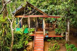 Casitas Tenorio B&B: Turnkey Eco-Lodge in Bijagua: Profitable Business, Sustainable Luxury, and Breathtaking Nature