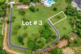 Lot 3 Prime Beachfront: Playa Blanca Beach Club