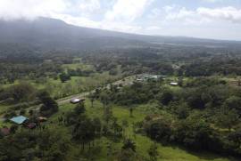Rio Naranjo Farm: Exceptional 18-hectare property for sale, 20 mins. from Rio Celeste Waterfall.