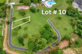 Lot 10 Prime Beachfront: Playa Blanca Beach Club