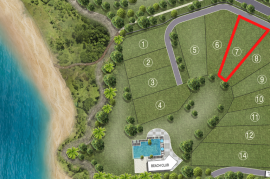 Lot 7 Prime Beachfront: Playa Blanca Beach Club
