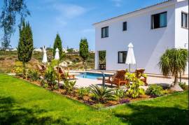Short Term Fully Furnished 3 Bedroom Villa - Secret Valley, Kouklia, Paphos