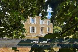 Dpt Deux Sèvres (79), à vendre COULON maison P7 de 220 m² - Terrain de 1.3 ha