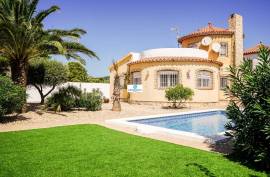 Beautiful Mediterranean style villa in Les Tres Cales - L'Ametlla de Mar (Costa Dorada)