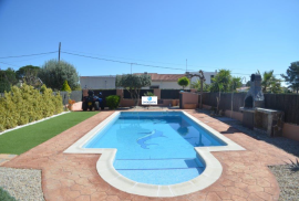 Fantastic semi-detached house with private pool in Les Tres Cales - L'Ametlla de Mar (Costa Daurada)