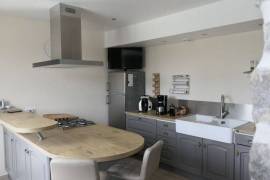 Detached Country House with Open View Detached Country House with Open View