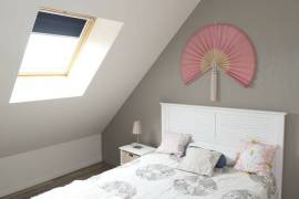 Detached Country House with Open View Detached Country House with Open View