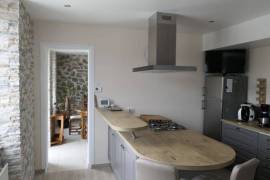 Detached Country House with Open View Detached Country House with Open View