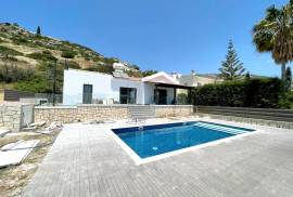 3 Bedroom Unfurnished Sea View Bungalow - Peyia, Paphos