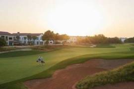 Royal Golf Boutique villas for sale, Jumeriah golf resort