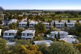 Golf Oasis by the Mediterranean, A Masterpiece of Sustainable Luxury Living in Limassol, Cyprus