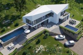Cavtat, villa project with building permit
