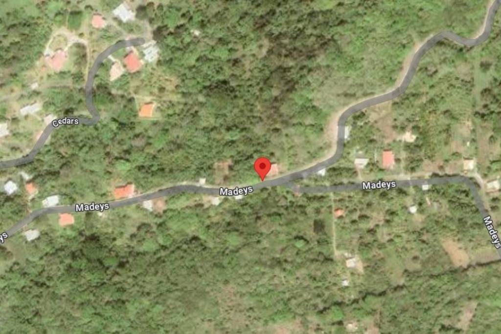 Excellent Plot of land for sale in Madeys Grenada West