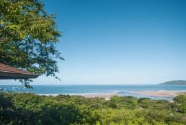 Casa Wayan: Luxury Ocean-View Villa in Tamarindo's Premier Gated Community!