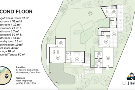 Casa Wayan: Luxury Ocean-View Villa in Tamarindo's Premier Gated Community!