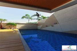 3-Bedroom Private Pool Duplex in Jomtien with 5 year tennant