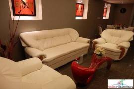 3-Bedroom Private Pool Duplex in Jomtien with 5 year tennant