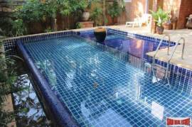 Pool Villa near the beach for Sale in Na Jomtien Pattaya