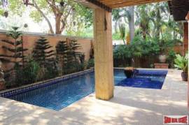 Pool Villa near the beach for Sale in Na Jomtien Pattaya