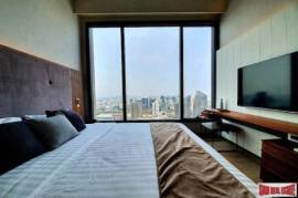 The ESSE Asoke - Contemporary Two Bedroom Loft-Style Duplex for Sale on the 50th Floor
