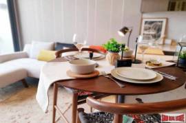 The ESSE Asoke - Contemporary Two Bedroom Loft-Style Duplex for Sale on the 50th Floor
