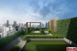 The ESSE Asoke - Contemporary Two Bedroom Loft-Style Duplex for Sale on the 50th Floor