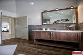 Extra Spacious Three Bedroom Homes with Large Garden & Pool in South Hua Hin