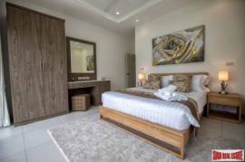 Extra Spacious Three Bedroom Homes with Large Garden & Pool in South Hua Hin