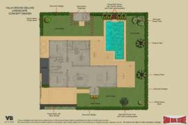 Extra Spacious Three Bedroom Homes with Large Garden & Pool in South Hua Hin