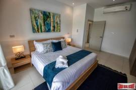 Extra Spacious Three Bedroom Homes with Large Garden & Pool in South Hua Hin