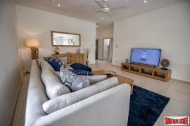 Extra Spacious Three Bedroom Homes with Large Garden & Pool in South Hua Hin