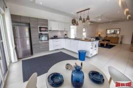 Extra Spacious Three Bedroom Homes with Large Garden & Pool in South Hua Hin