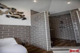 Extra Spacious Three Bedroom Homes with Large Garden & Pool in South Hua Hin