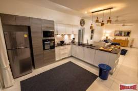 Extra Spacious Three Bedroom Homes with Large Garden & Pool in South Hua Hin