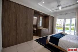 Extra Spacious Three Bedroom Homes with Large Garden & Pool in South Hua Hin